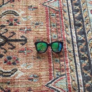 Black Cat eye sunglasses